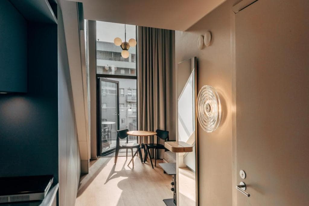 Unity Helsinki - A Studio Hotel