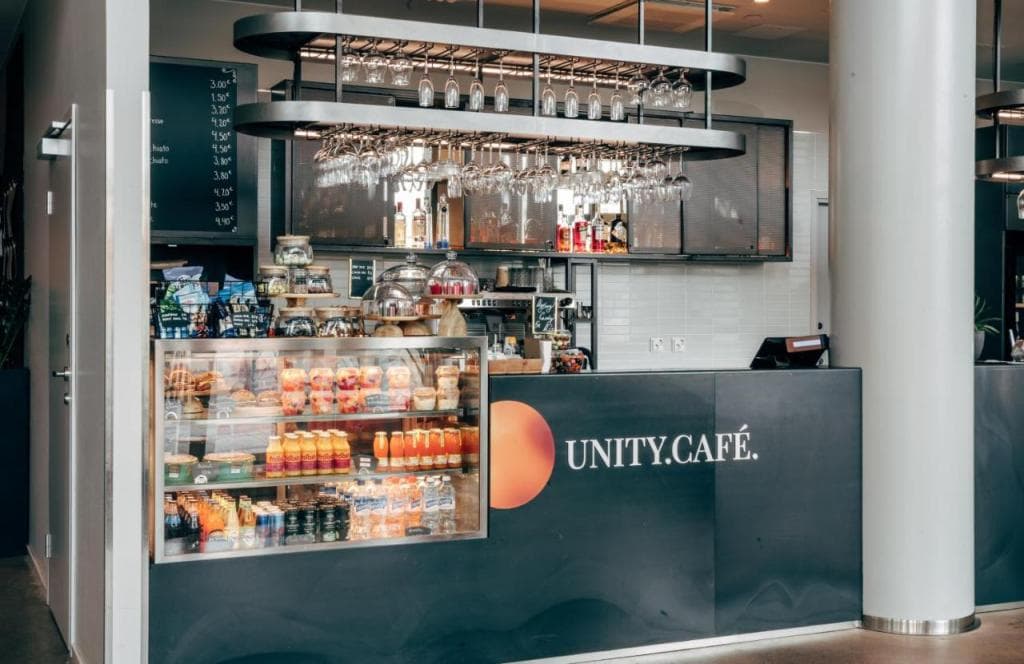 Unity Helsinki - A Studio Hotel