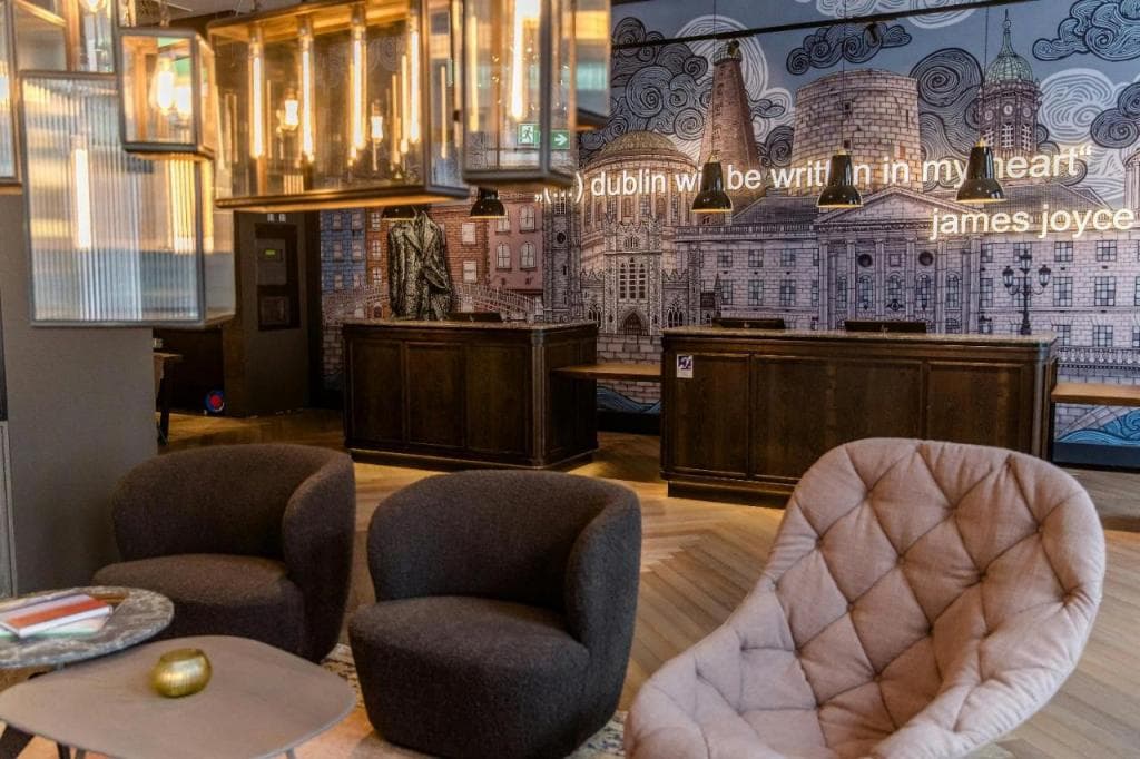 Motel One Dublin