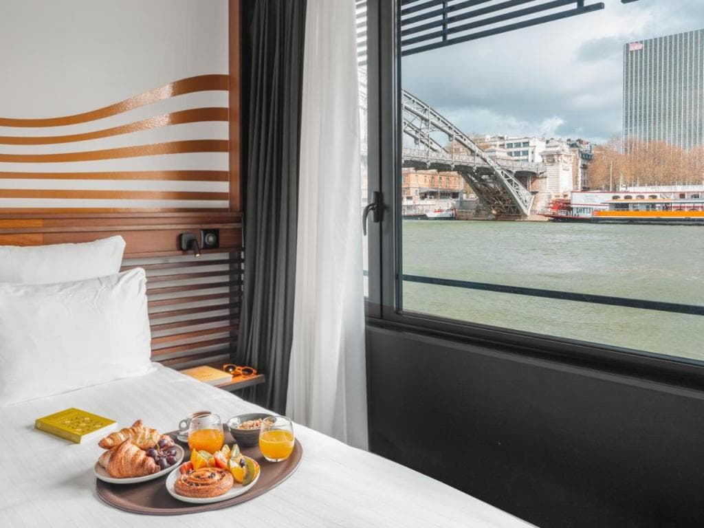 Hotel OFF Paris Seine