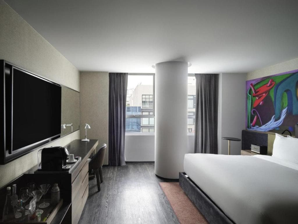 Mondrian Mexico City Condesa