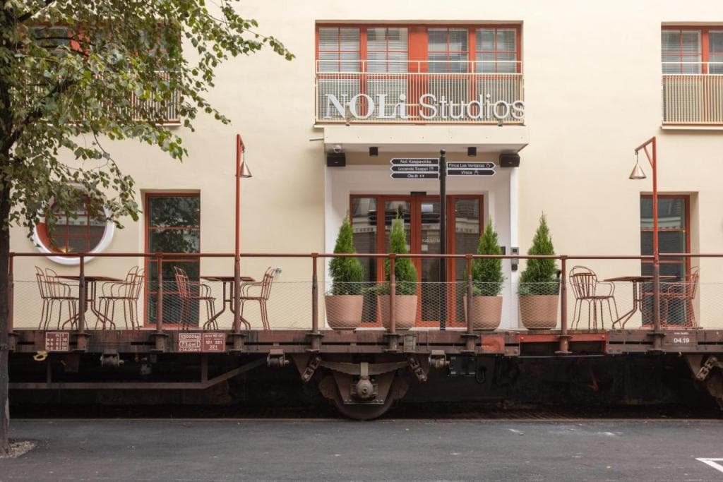 Noli Katajanokka II