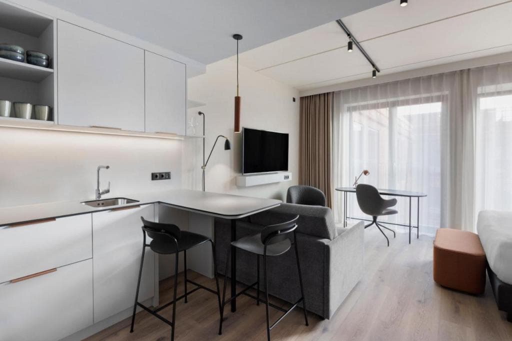 Residence Inn by Marriott Copenhagen Nordhavn