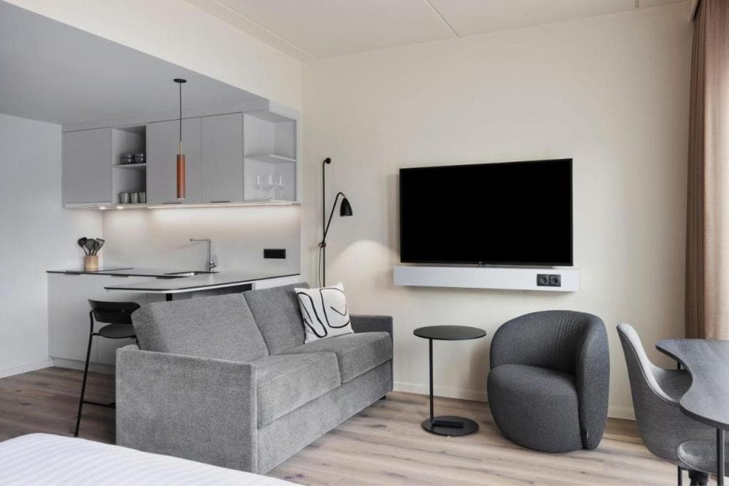 Residence Inn by Marriott Copenhagen Nordhavn