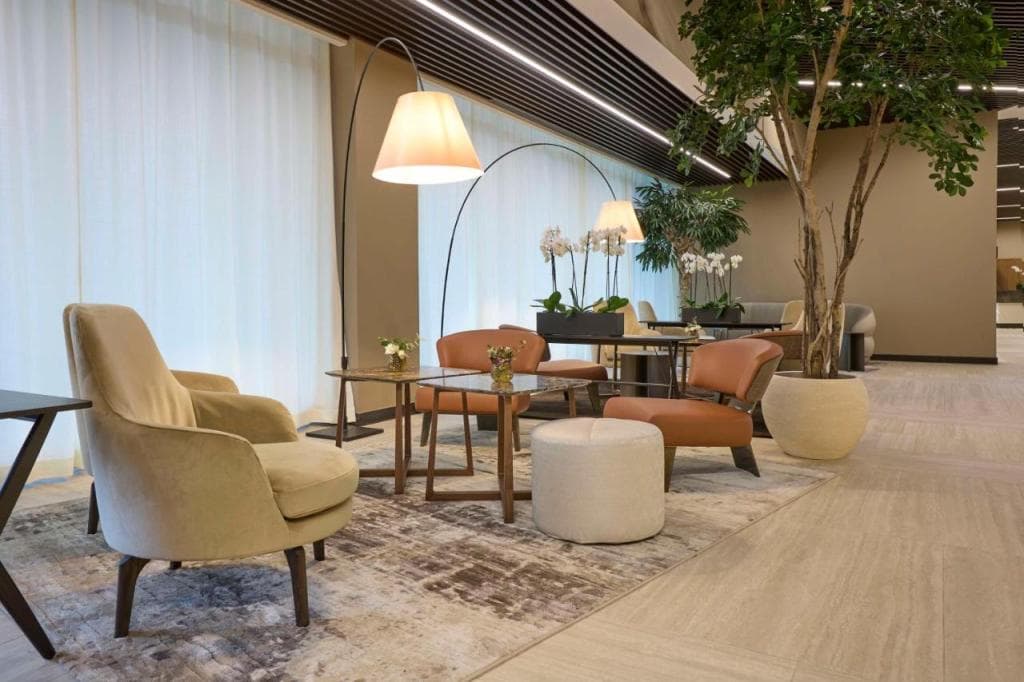 Radisson Blu Hotel, Bergamo ChorusLife