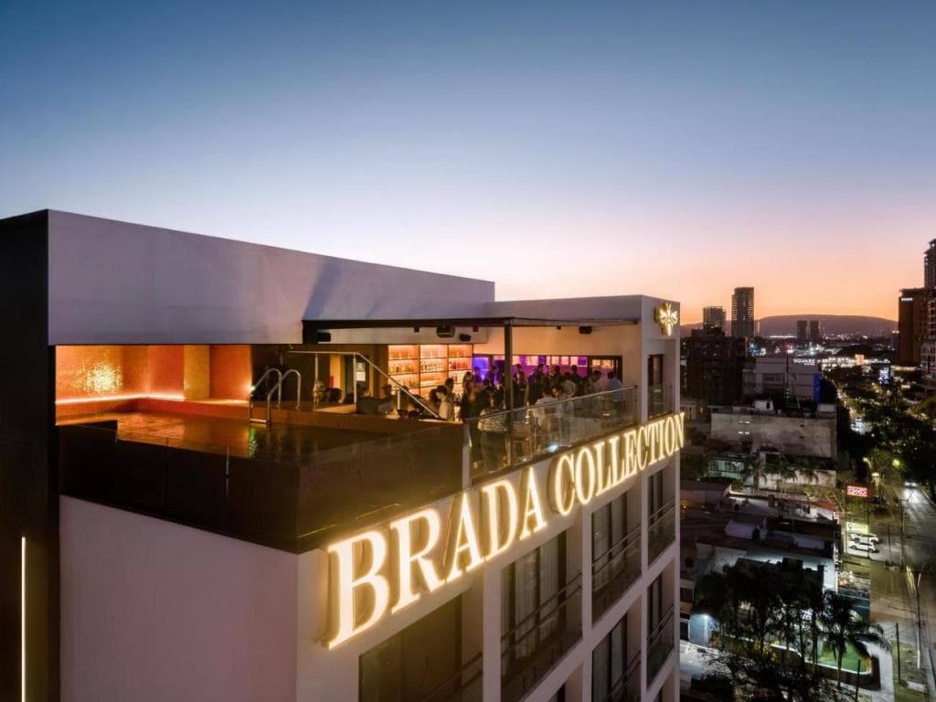 Brada Collection Stays