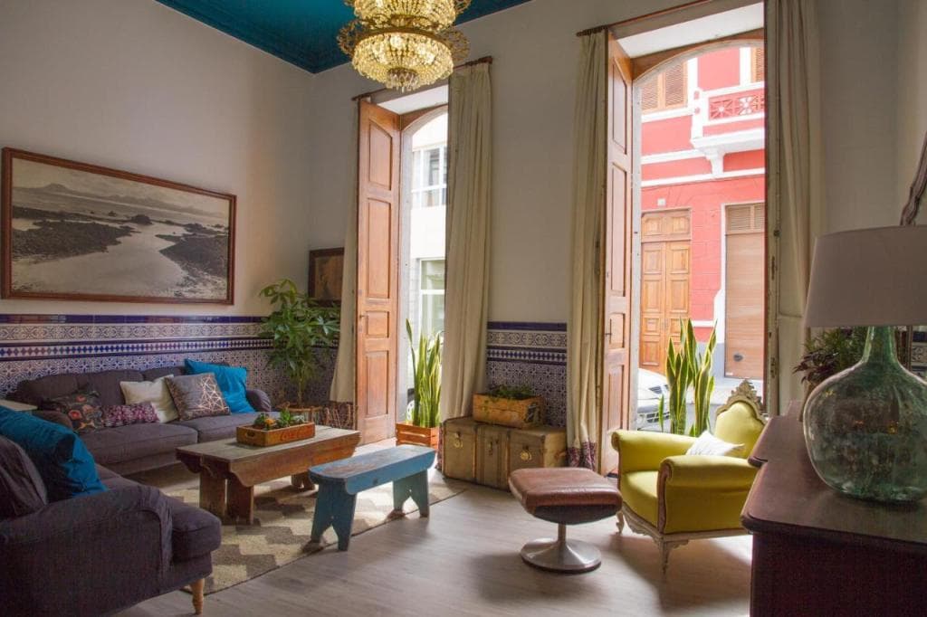 Aminta Home charmy rooms in Vegueta