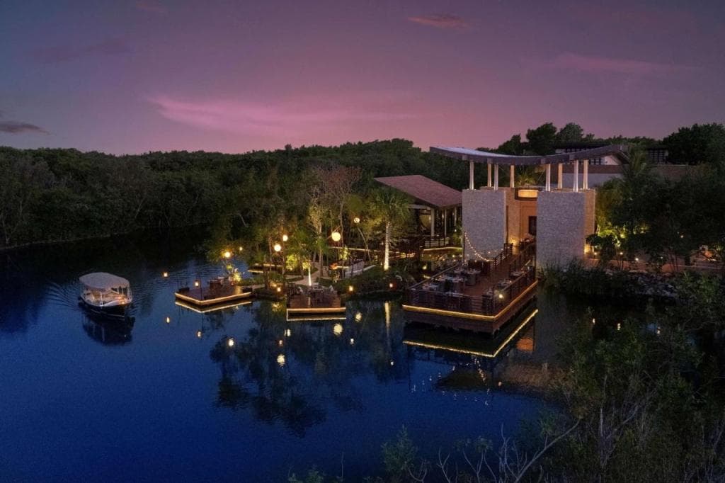 Banyan Tree Mayakoba