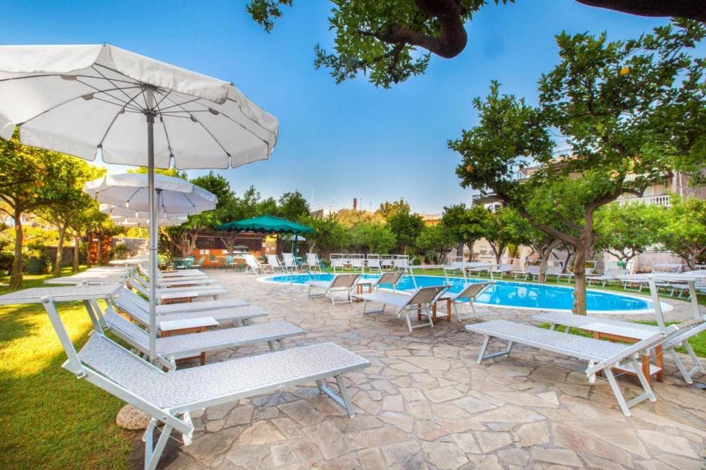 Hotel Antiche Mura