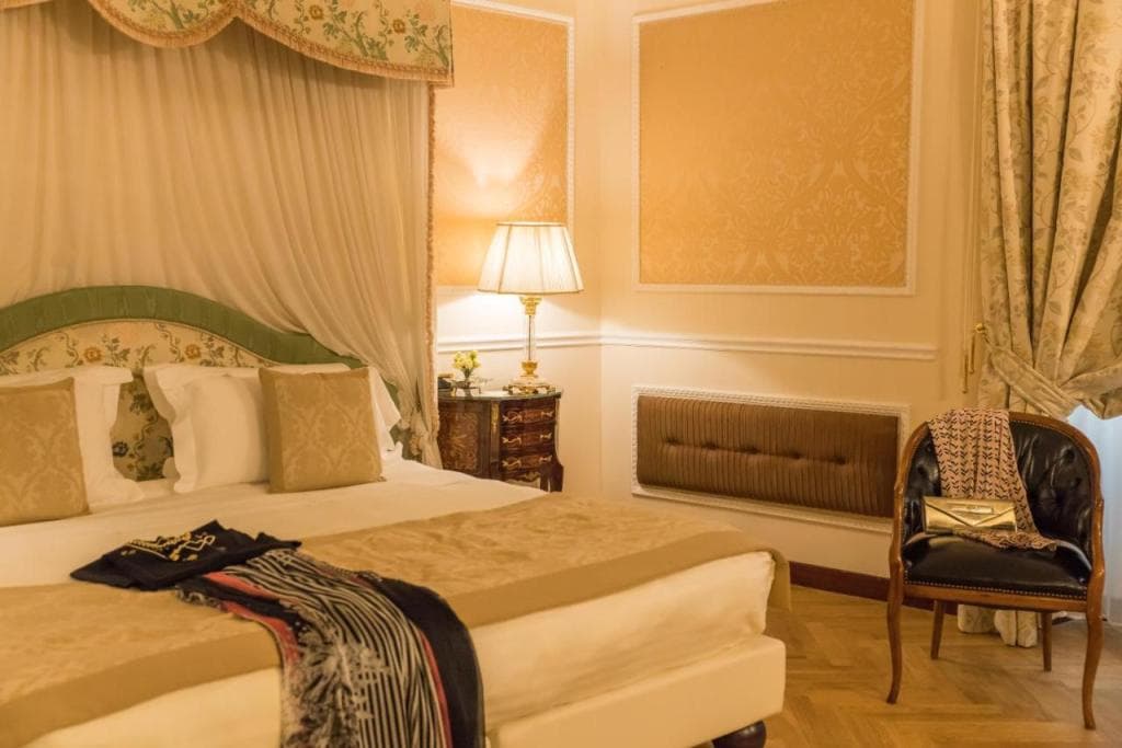 Hotel Bernini Palace