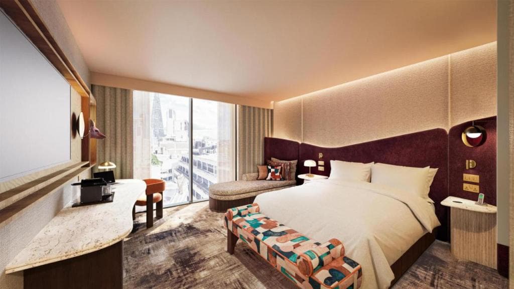 Hilton London Bankside