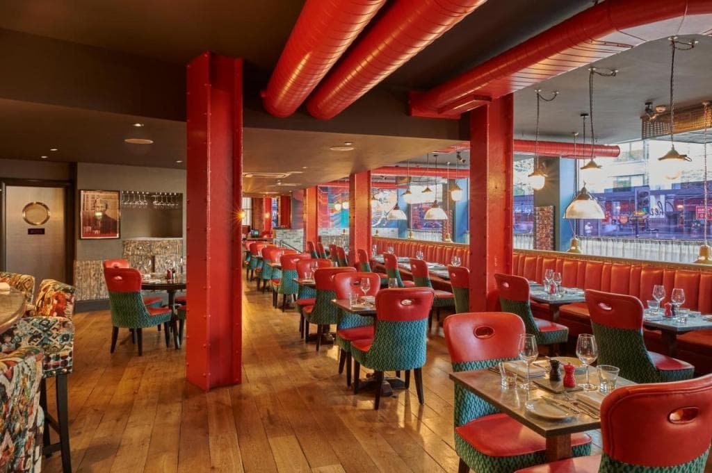 Malmaison Manchester