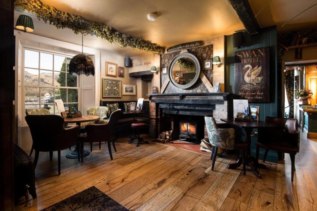 The Swan at Grasmere- The Inn Collection Group