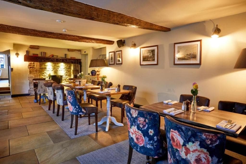 The Fleece at Cirencester