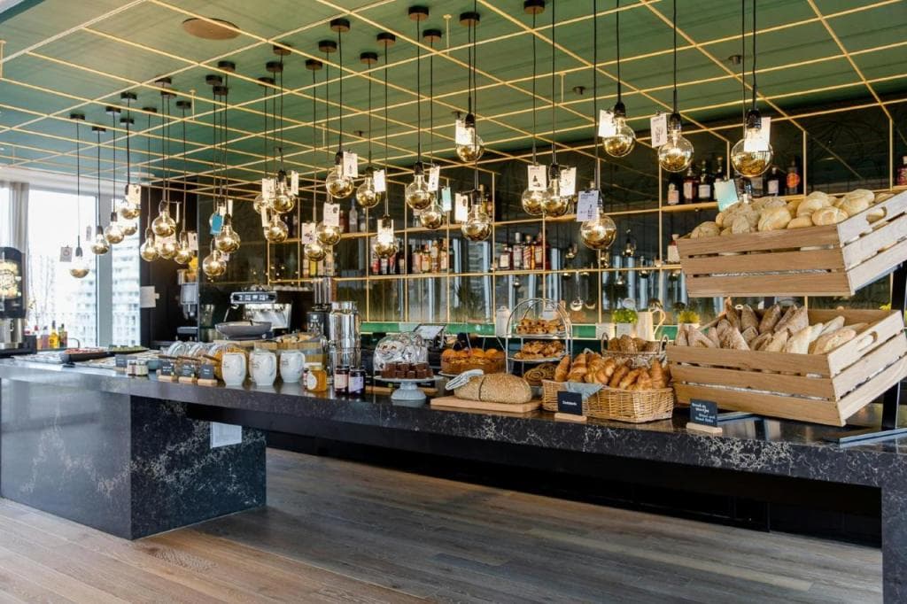 Motel One Rotterdam