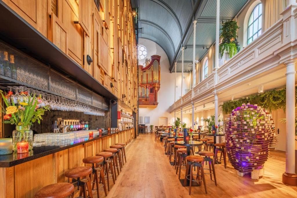 Bunk Hotel Utrecht