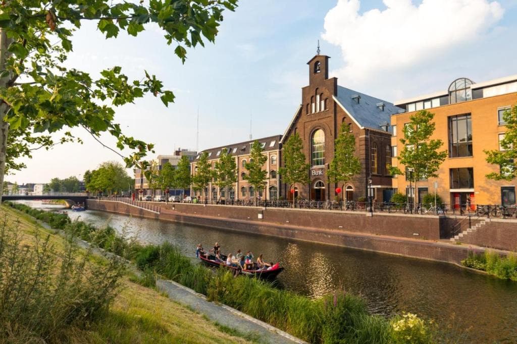 Bunk Hotel Utrecht