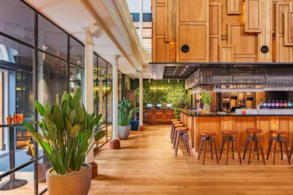 Bunk Hotel Utrecht