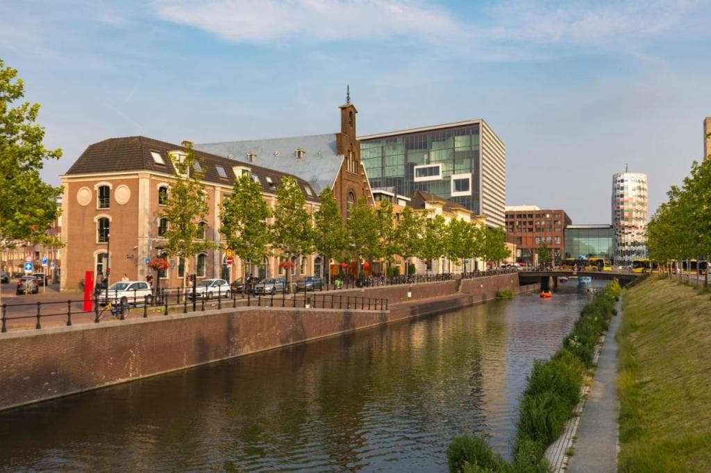 Bunk Hotel Utrecht