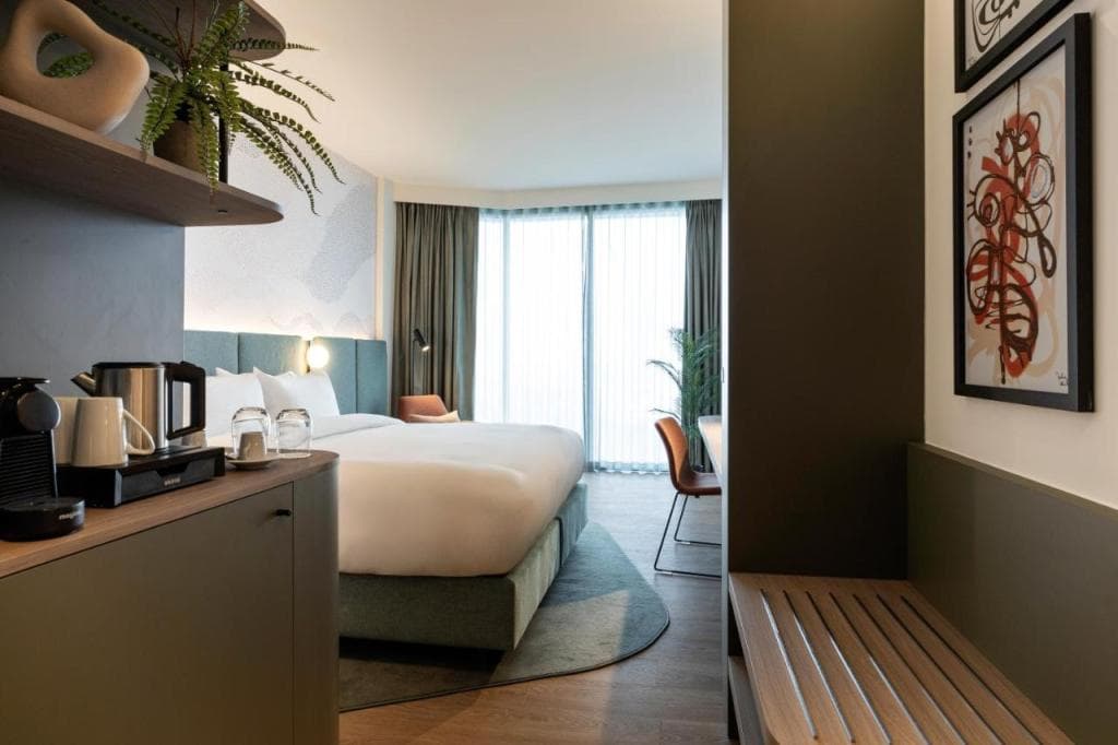 voco Brussels City North by IHG