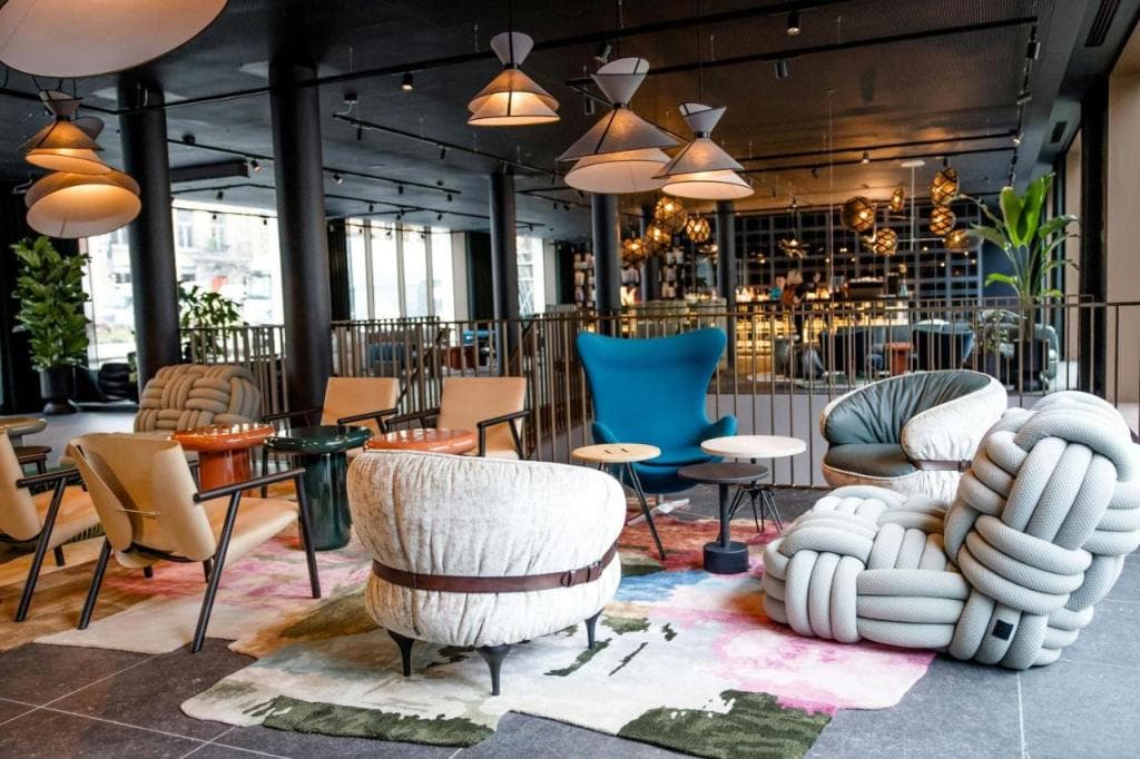 Motel One Antwerp