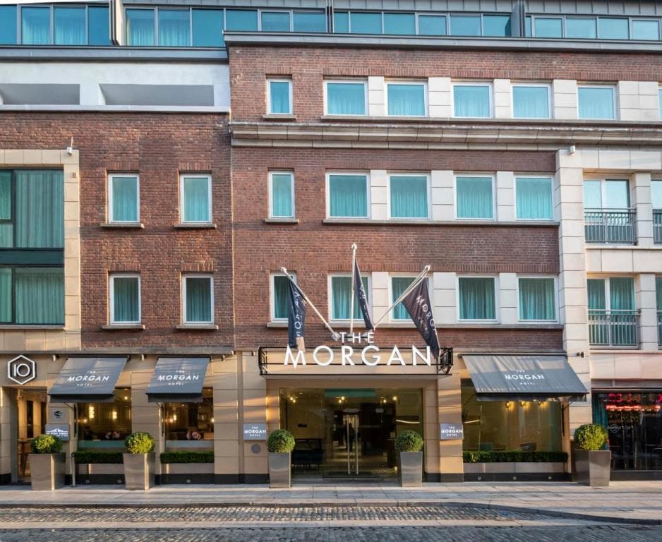 The Morgan Hotel