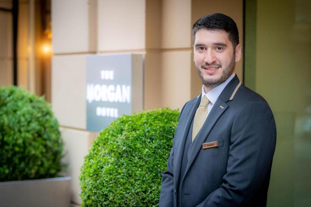 The Morgan Hotel
