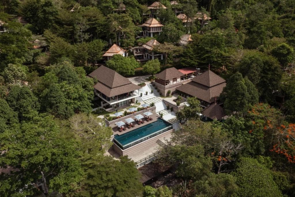 Villa Zolitude Resort & Spa - SHA Extra Plus