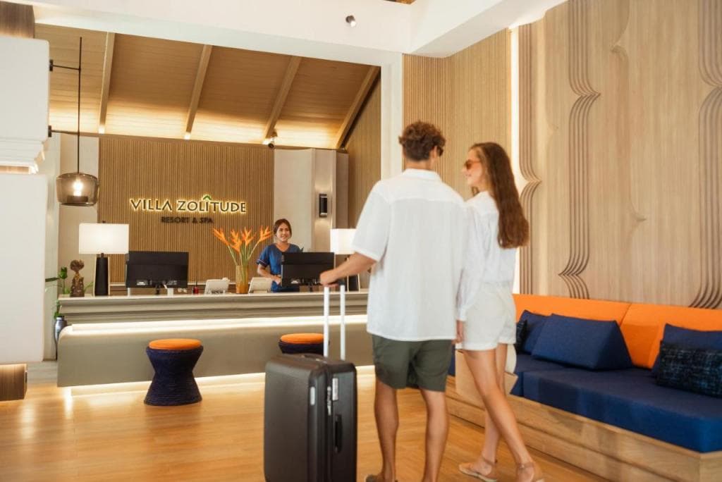 Villa Zolitude Resort & Spa - SHA Extra Plus