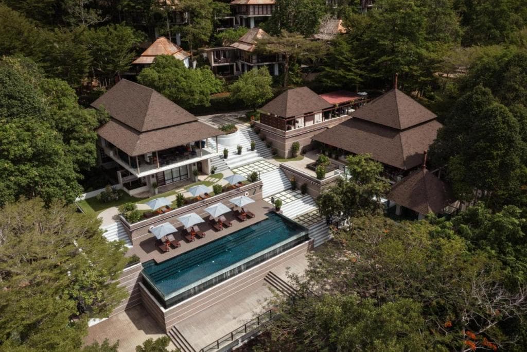 Villa Zolitude Resort & Spa - SHA Extra Plus