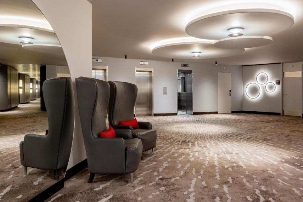 Basel Marriott Hotel