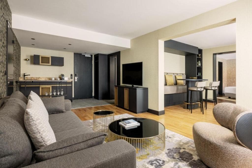 Basel Marriott Hotel
