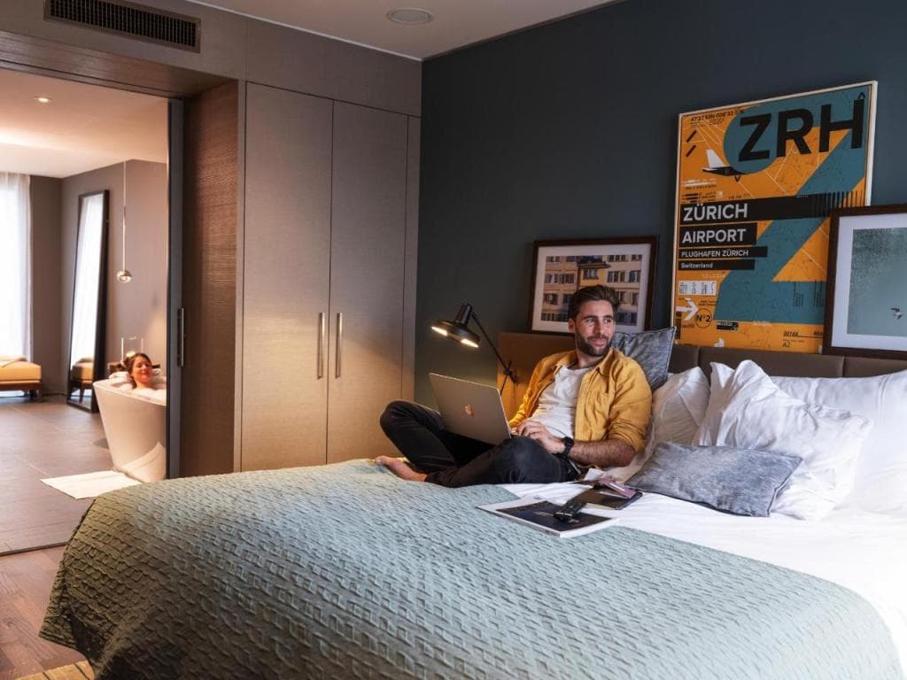 Acasa Suites Zurich Oerlikon