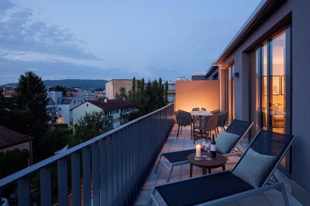 Acasa Suites Zurich Oerlikon