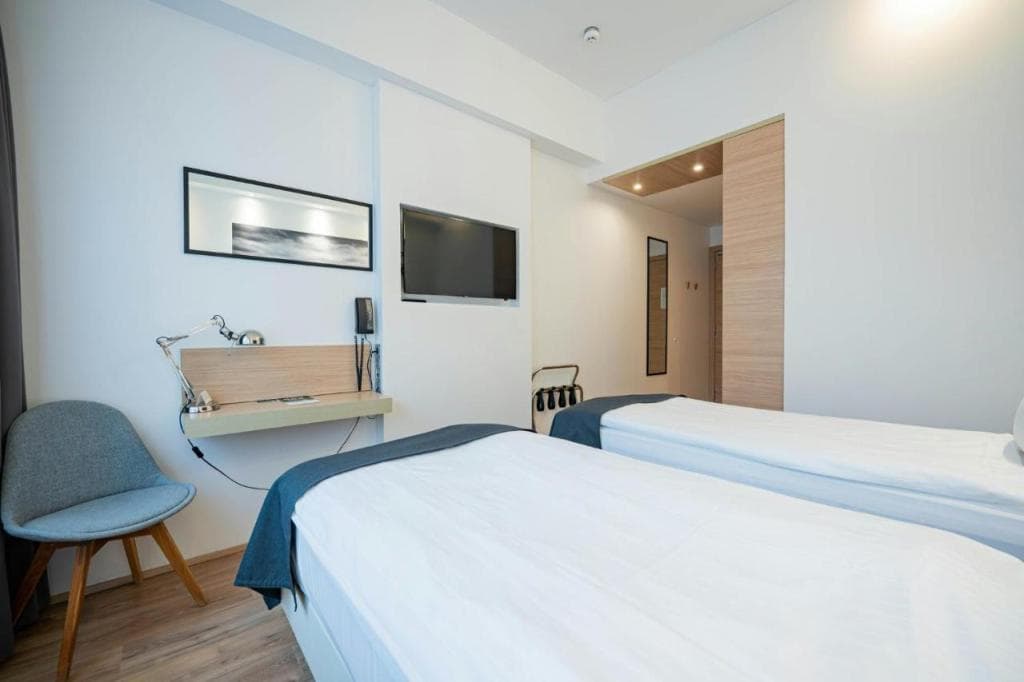 Storm Hotel by Keahotels