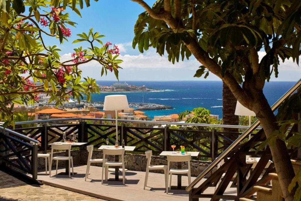 Meliá Jardines del Teide - Adults Only