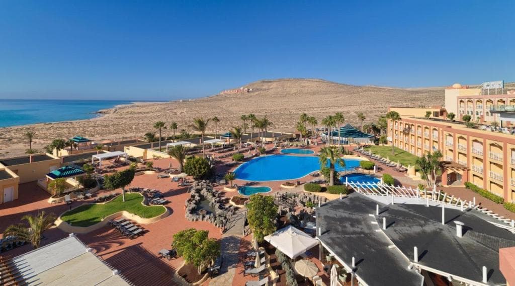 H10 Playa Esmeralda - Adults Only