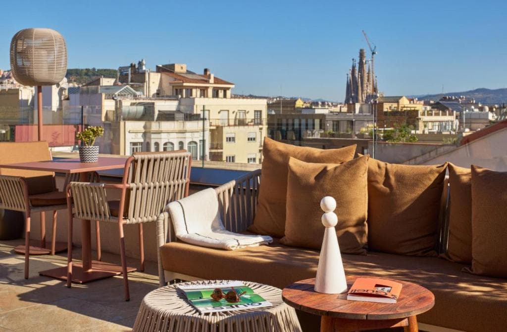 ME Barcelona