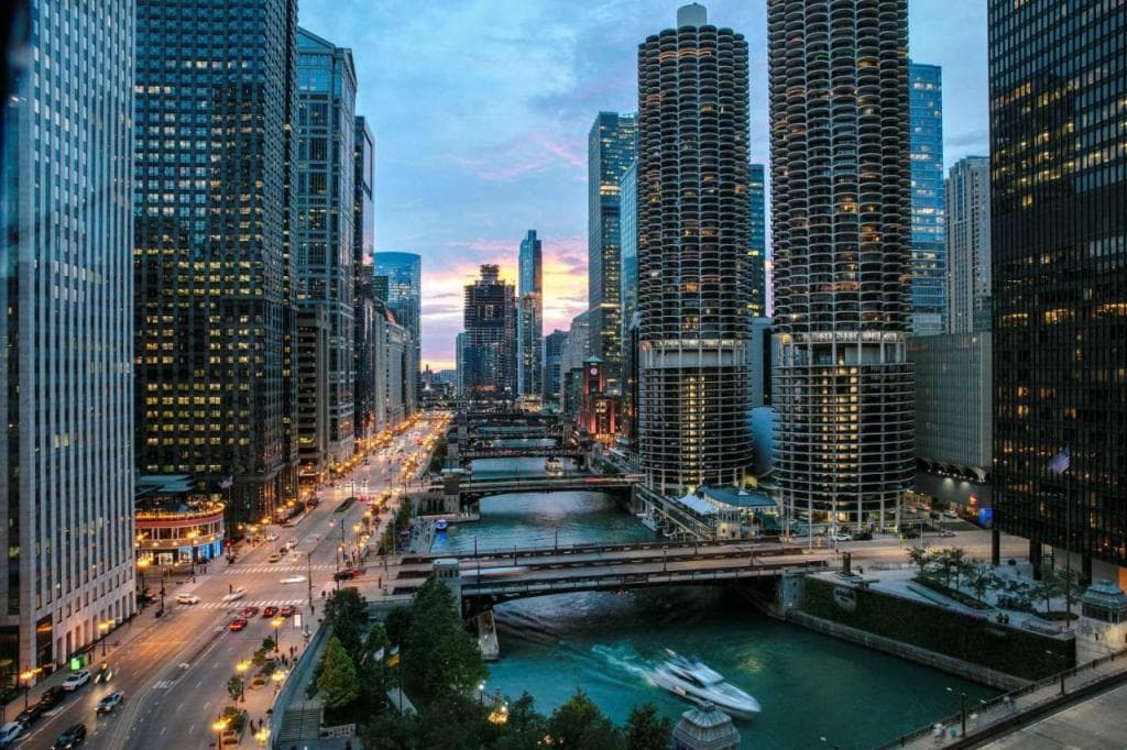 The Royal Sonesta Chicago Downtown