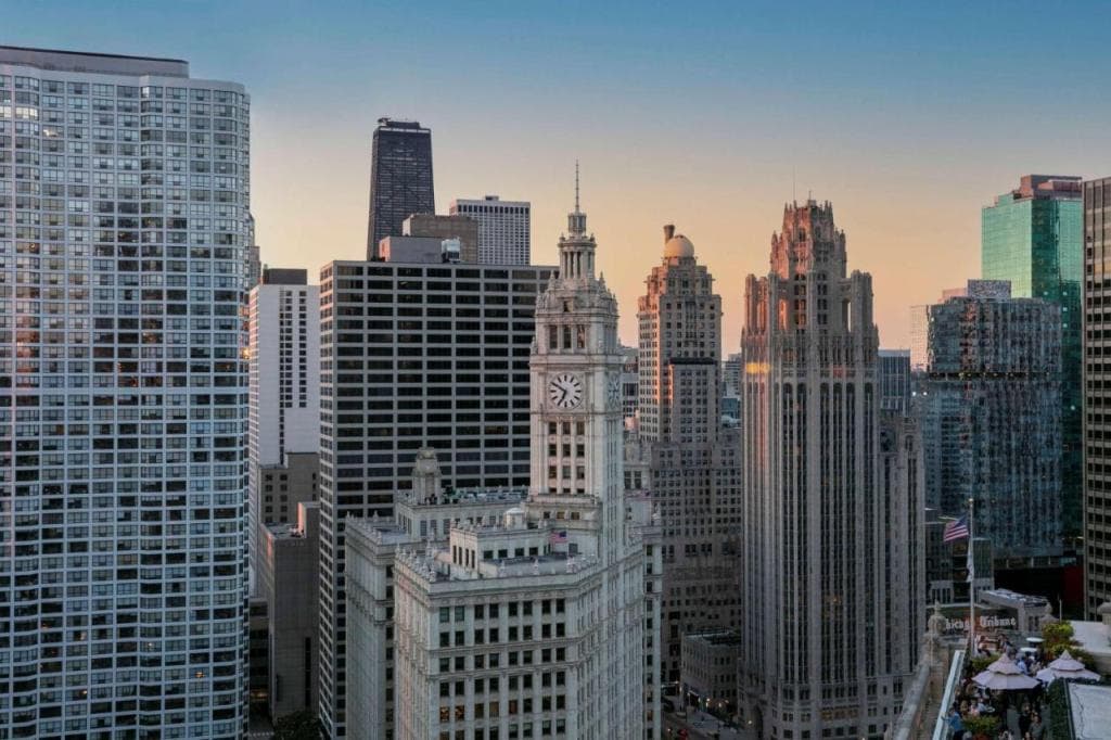 The Royal Sonesta Chicago Downtown