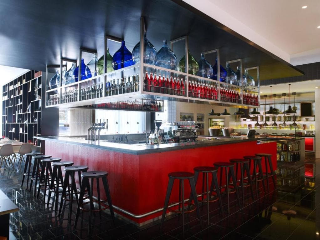 citizenM Southwark Bankside