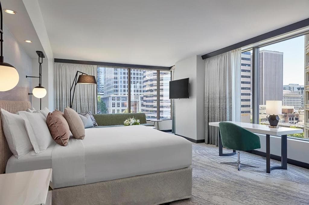 Hotel 1000, In The Unbound Collection By Hyatt