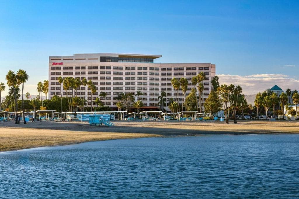 Marina del Rey Marriott