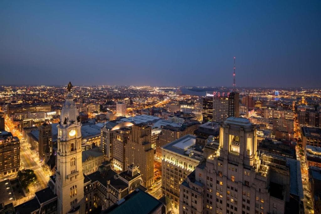 W Philadelphia