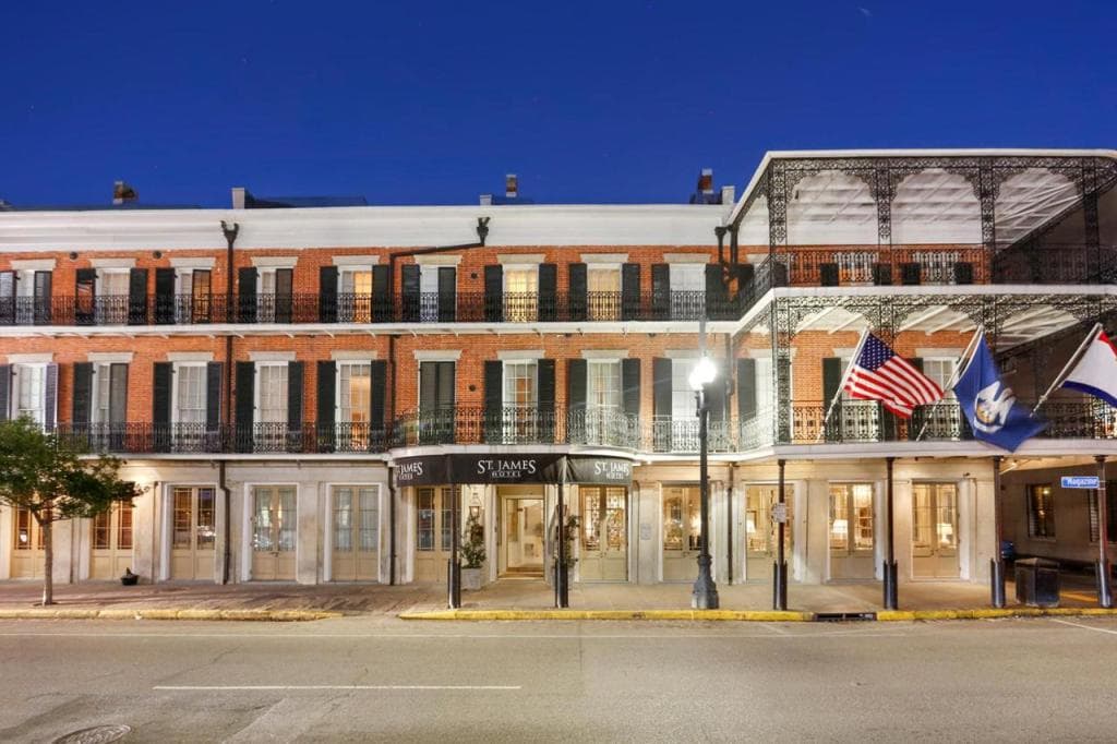 voco St James Hotel by IHG