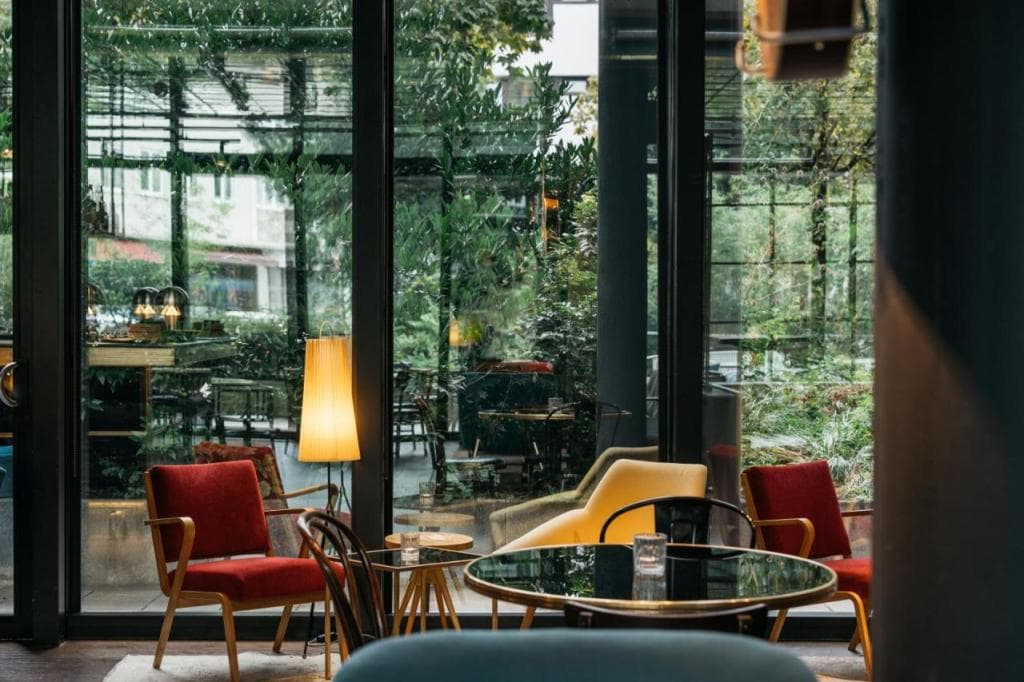 Ruby Lilly Hotel Munich
