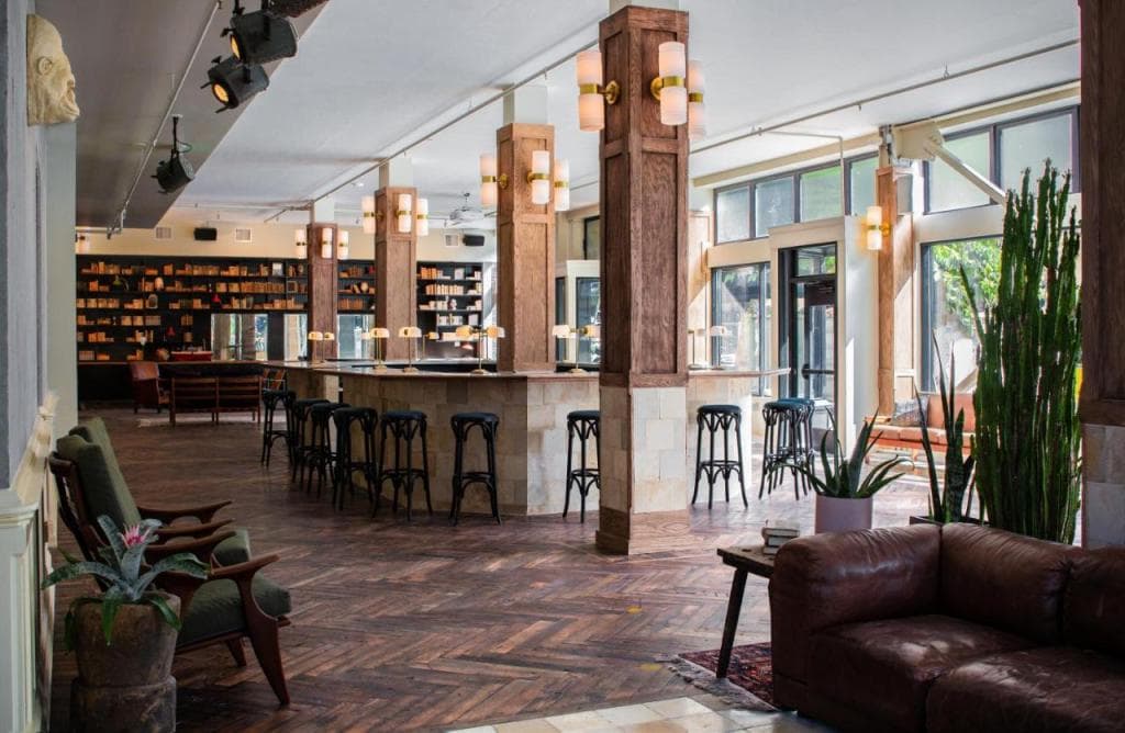 KEX Hotel