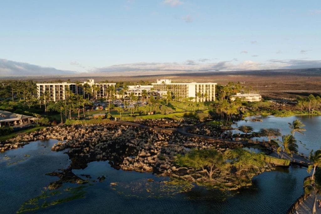 Marriott’s Waikoloa Ocean Club