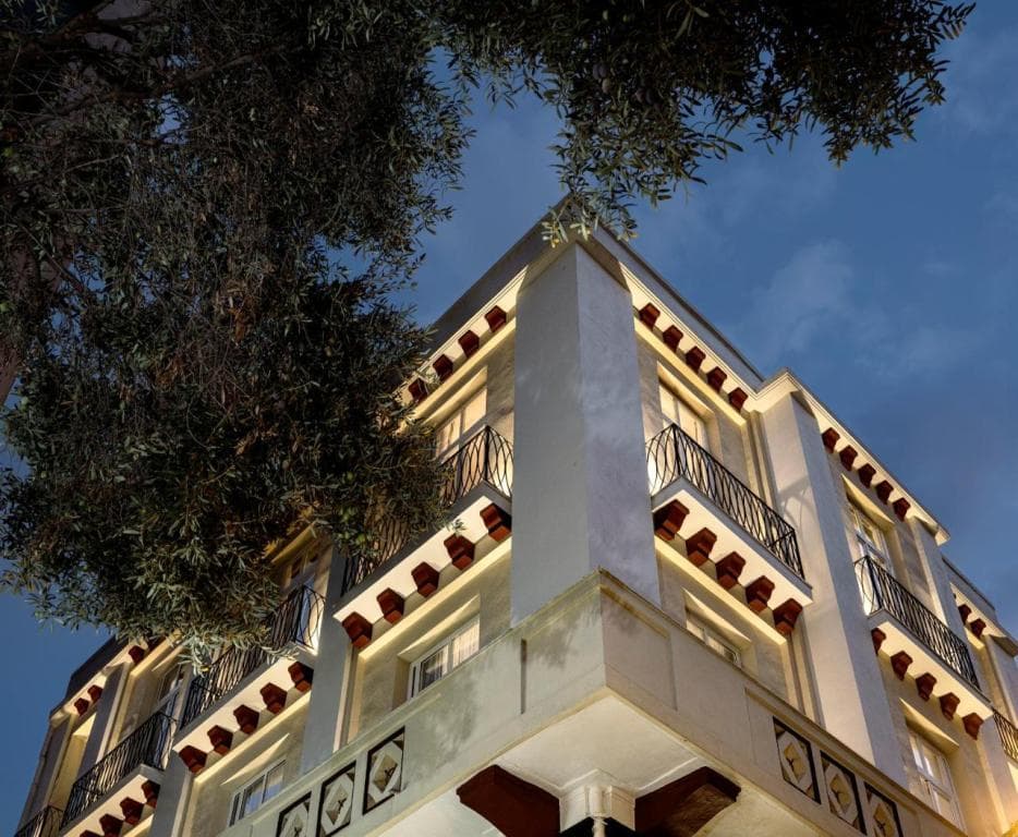 Hipsters Hotel