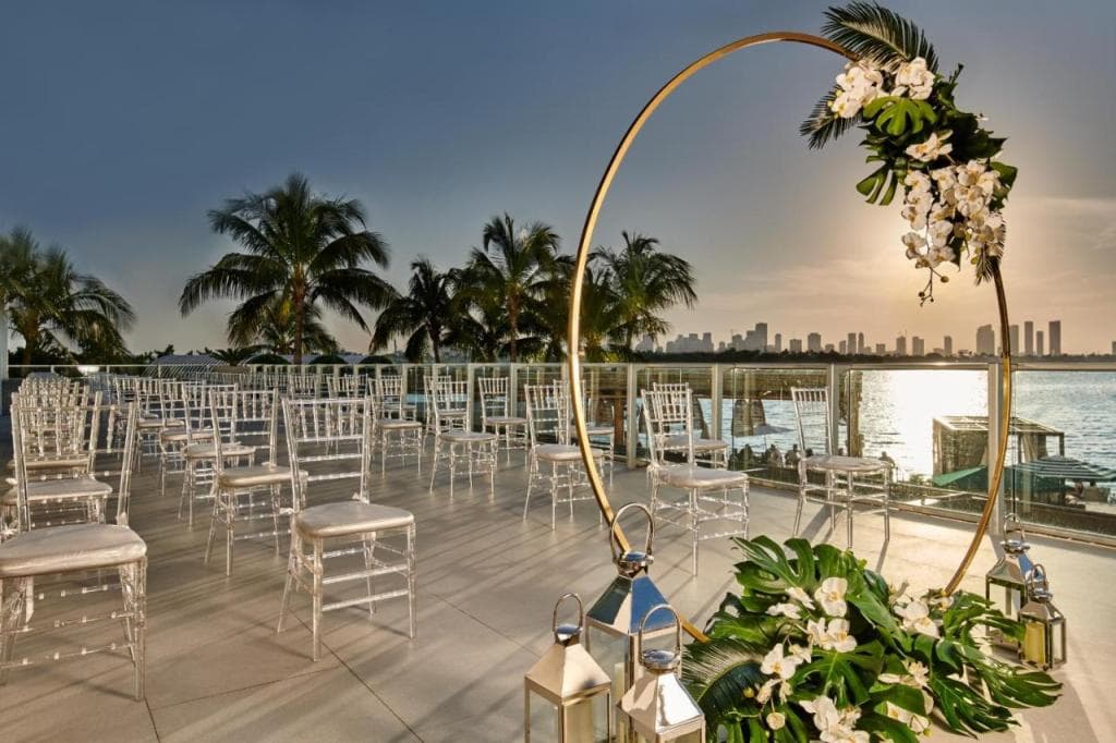 Mondrian South Beach